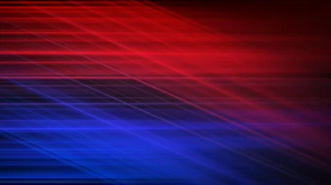 Red Blue stripes (Loop) Stock Footage 546785