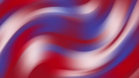 Red blur background with blue white aesthetic grainy noise motion pattern hd Stock Footage 297342458