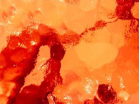 Red Blur Background Foto stock