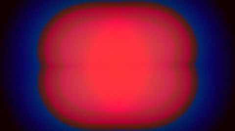 Red blur blue stroke plasma Stock Footage 24598683