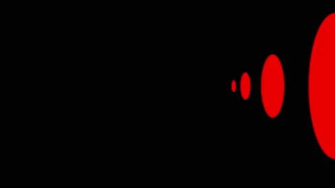 Red blur light background,best animation in 4k. Stock Footage 201001746