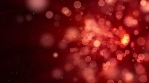 Red blured background. Loop. Stock Footage 8970712
