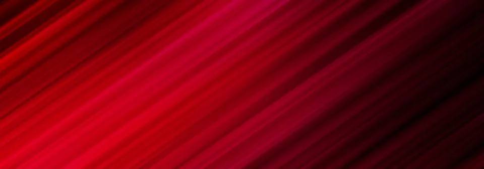Red Blurred Abstract Gradient Diagonal Background Stock Illustration