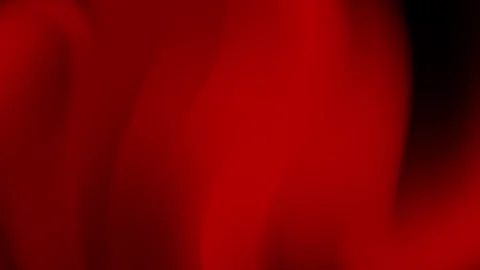 Red blurred background features dark red flowing curves. Stock Footage 300857701