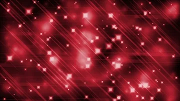 Red Blurred Lights and Rays of Light Stock-Footage 85967035