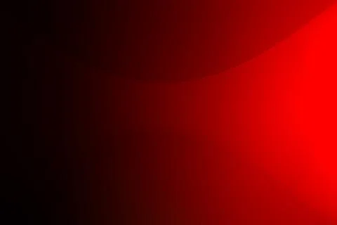 Red blurred mesh gradient background. Stock Photos