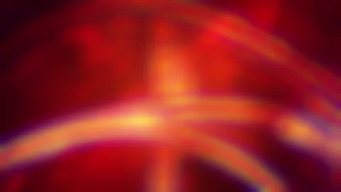 Red Blurred Motion Background Stock Footage 111200793