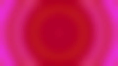 Red Blurred Wave Gradient Background - Seamless Soft Focus Loop Stock Footage 340243020