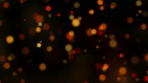 Red blurry moving fantasy background animation Stock Footage 204023089