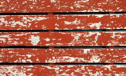Red board background. Stock Photos