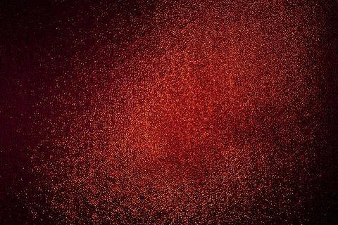 Red bokeh abstract texture background. Seamless Red pattern Foto stock