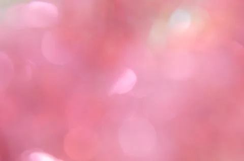 Red bokeh background Stock Photos