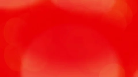 Red bokeh motion Stock Footage 102346277