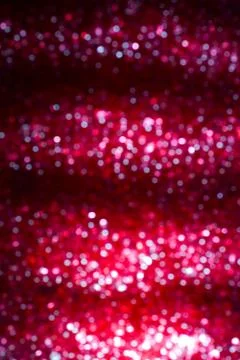 Red bokeh Stock Photos