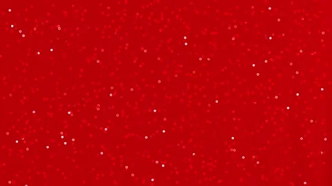 Red Bokeh Sparkle Background Loop. Stock Footage 286772664