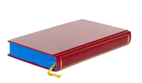 Red book Stock Photos