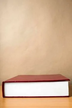 Red book Stock Photos