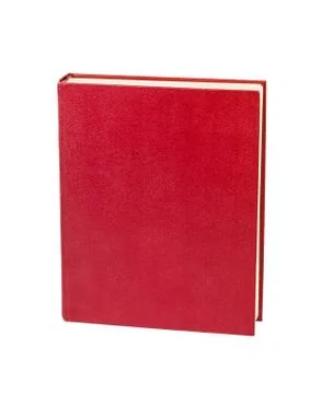 Red book Stock Photos