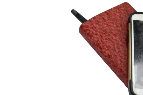 Red book 库存照片