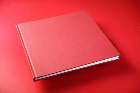 Red book Foto stock