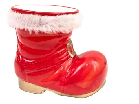 Red Boot Stock Photos