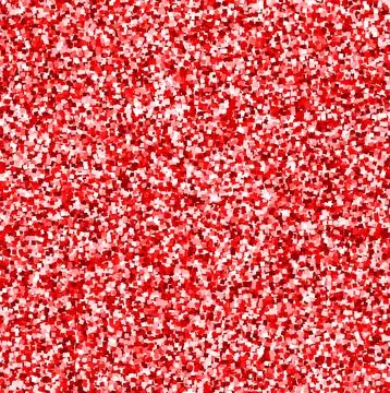 Red bordo glitter seamless pattern. Bright background texture. Stock Illustration