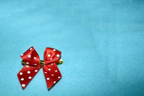 Red Bow Stock Photos