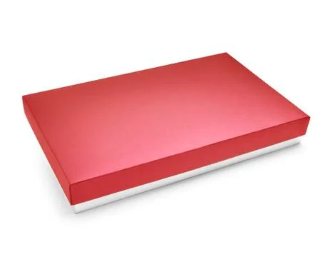 Red box Stock Photos