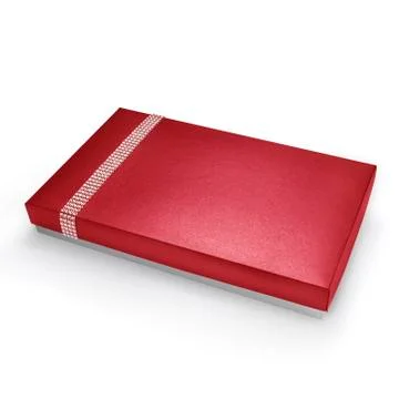 Red box Stock Photos