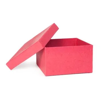 Red box Stock Photos