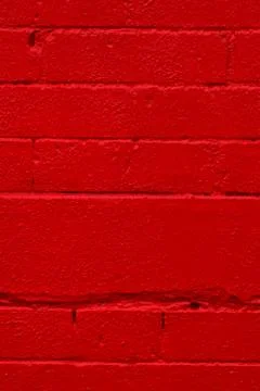Red Brick Abstract Texture Background Stock Photos