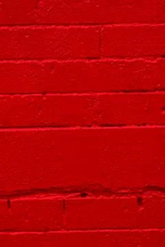 Red Brick Abstract Texture Background Stock Photos