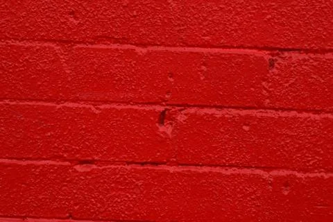 Red Brick Abstract Texture Background Foto stock