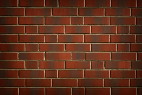 Red Brick Background Stock Photos