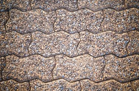 Red brick pattern background, For use Stock Photos