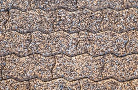 Red brick pattern background, For use Stock Photos