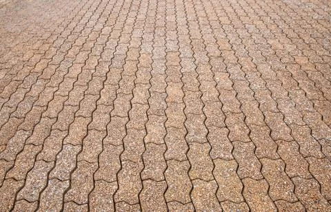 Red brick pattern background, For use Fotos de archivo