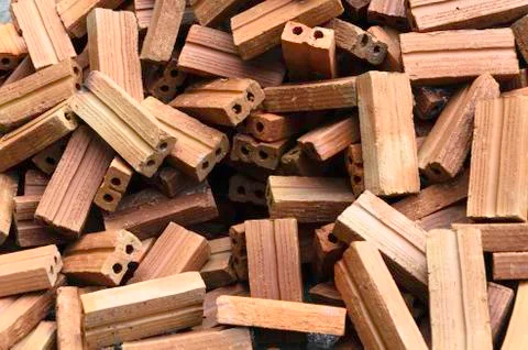 Red brick Stock Photos