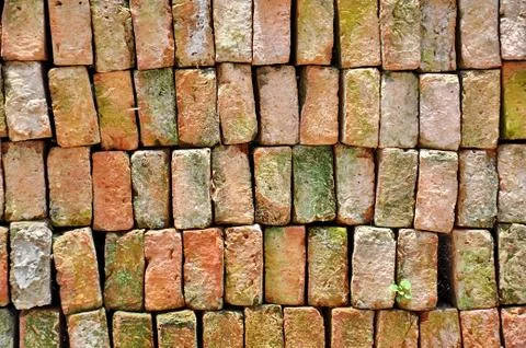 Red brick Stock Photos
