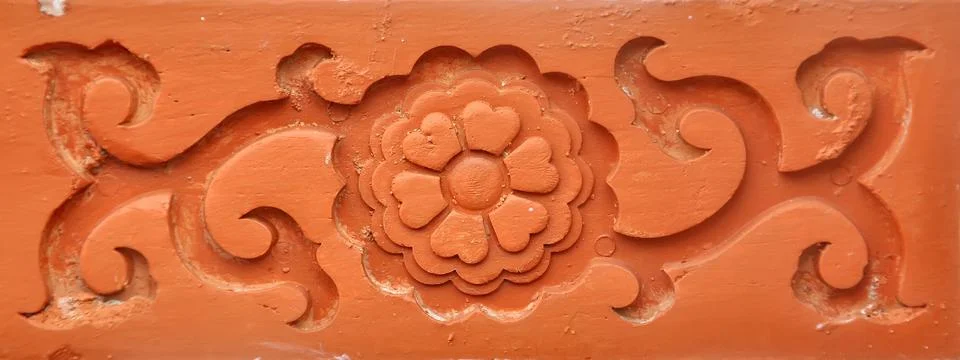 Red brick Stock Photos