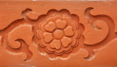 Red brick Stock Photos