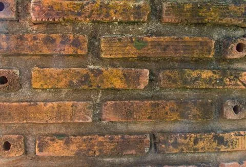 Red brick Stock Photos