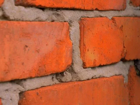 Red brick Stock Photos