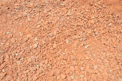 Red Brick Seamless Texture. Red brick wall texture. Red pattern Stock Photos