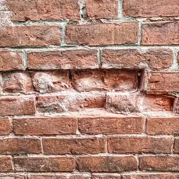 Red Brick Texture 01 Photos