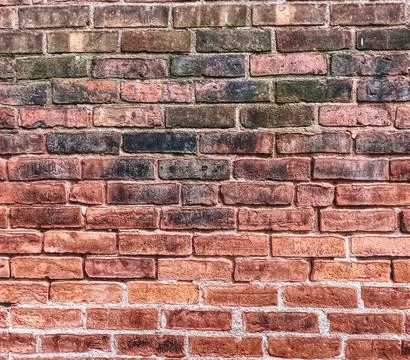 Red Brick Texture 3 Photos