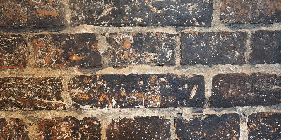 Red brick texture background Stock Photos