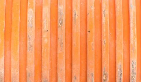 Red brick texture macro closeup, old detailed rough grunge textured copy spac Stock Photos