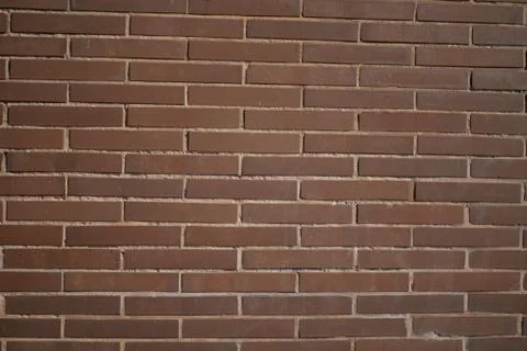 Red Brick Texture Stock Photos