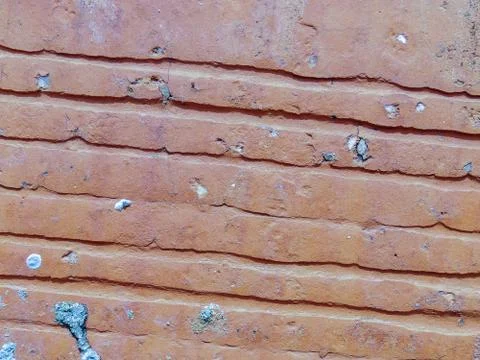 Red brick texture Stock Photos